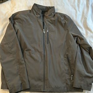 Tumi Tech rain jacket